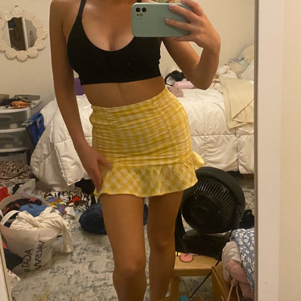 Mini Skirt